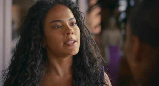 Primeiro trailer do remake de "Vale Tudo" divide opiniões, e Maria de Fátima (Bella Campos) e Raquel (Taís Araujo) conquistam a web!