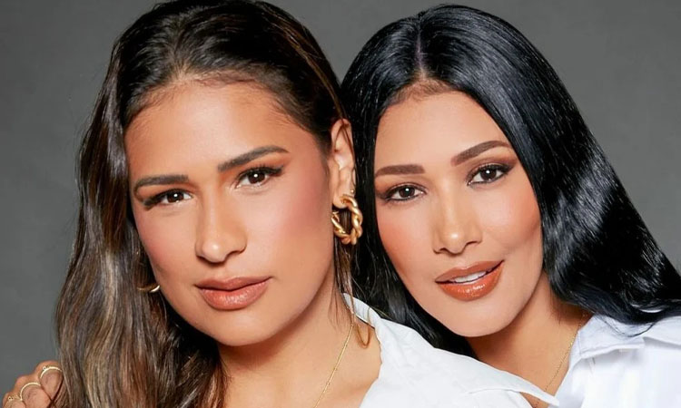 Após o fim da dupla, as irmãs garantem estar mais próximas do que nunca – e até os filhos entraram em sintonia!