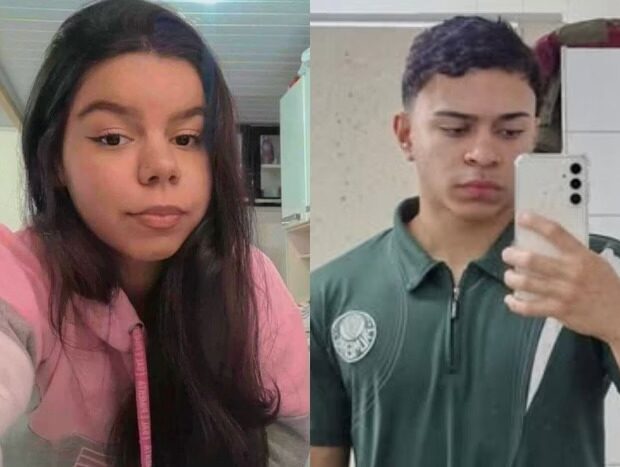 namorado facadas