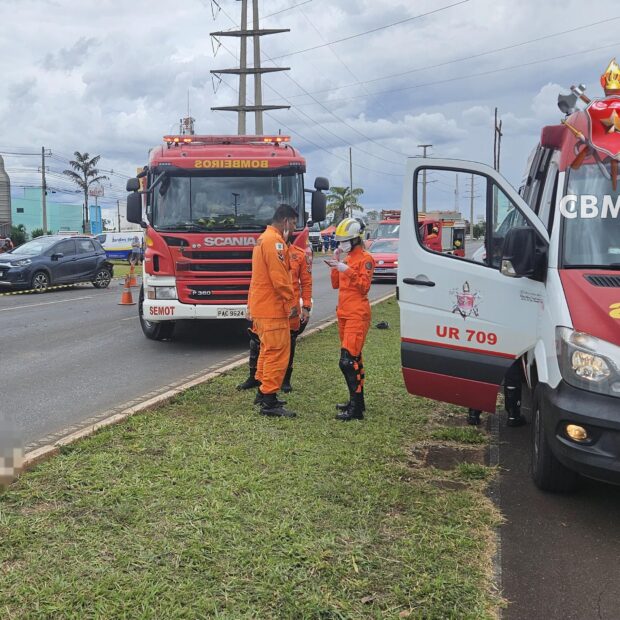 acidente são sebastião deixa um morto