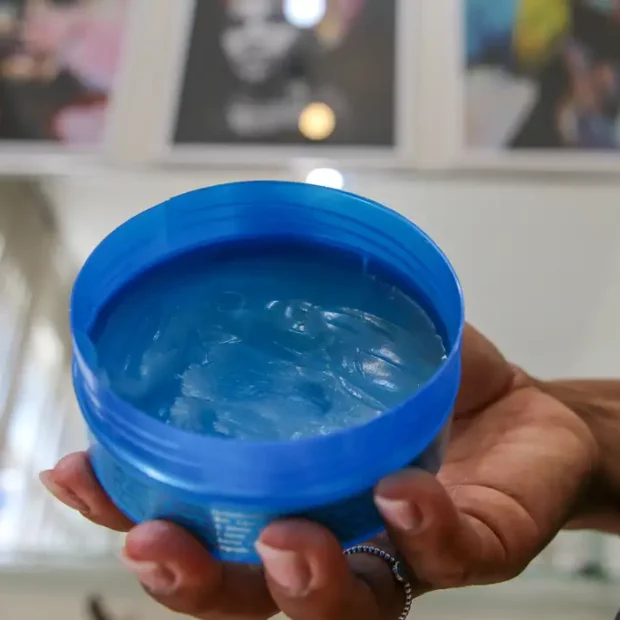 pomadas para fixar cabelos