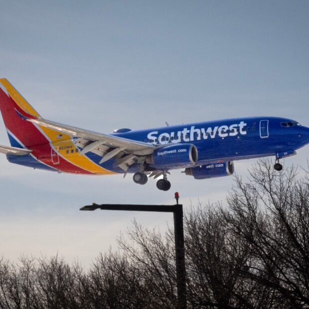 southwest airlines announces plan to reduce 15 percent of corporate positions
