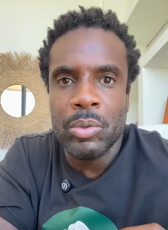 Ator viveu um momento de tensão após exagero em bebida muito consumida por jovens!