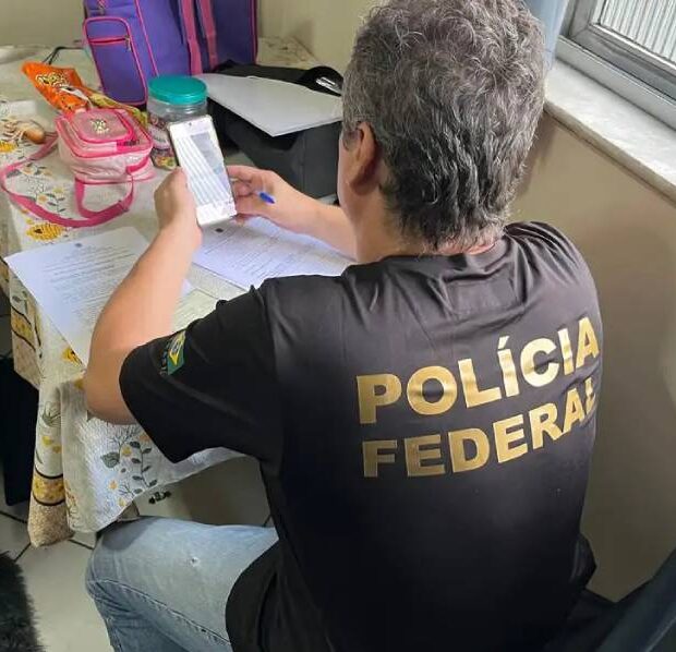 pf operacao