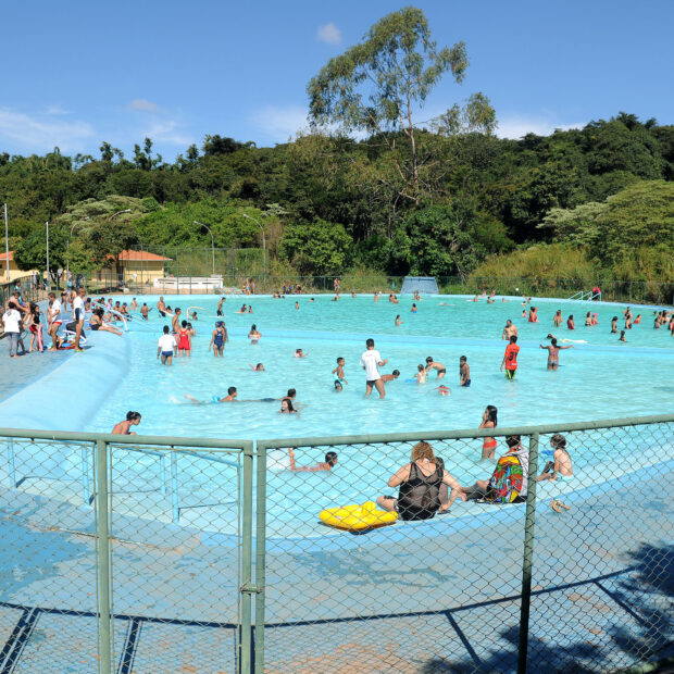 14.2. seguranÇa nos parques. parque saburo onoyama. foto pedro ventura agência brasília