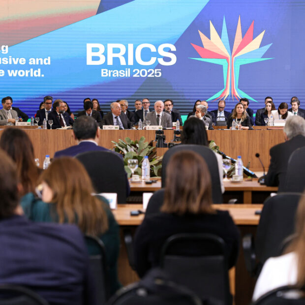 reunião de sherpas da presidência brasileira do brics