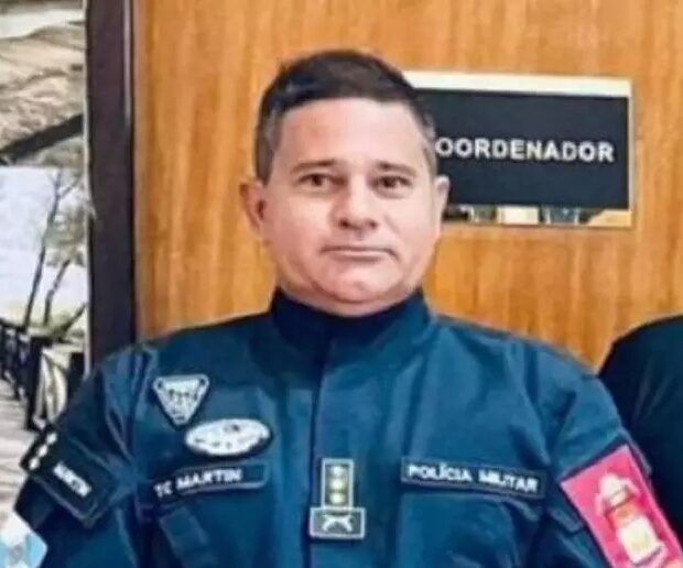 tenente coronel