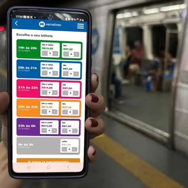 metro rio