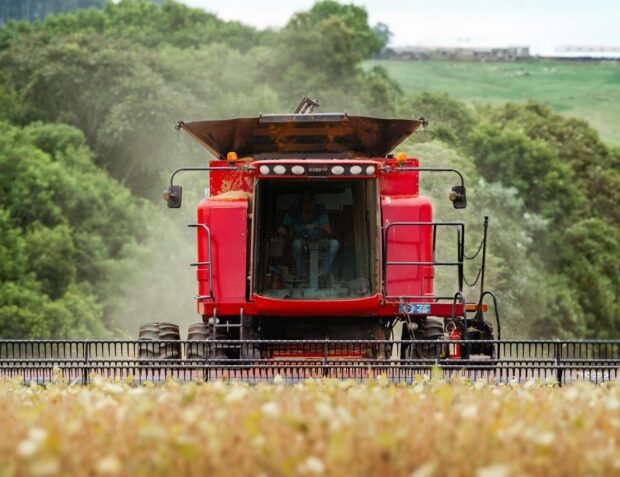 máquinas agrícolas