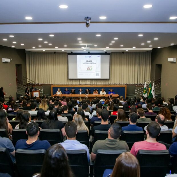 acolhimento para residentes de medicina