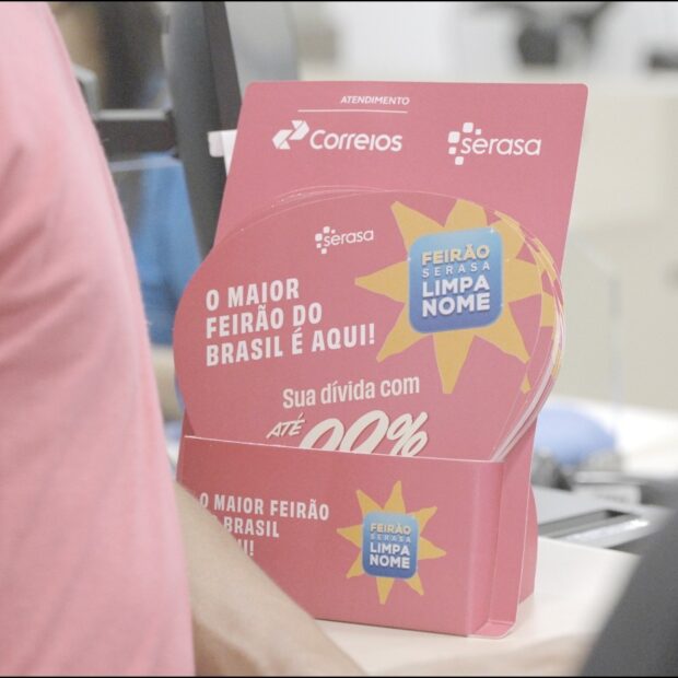 serasa divulgação