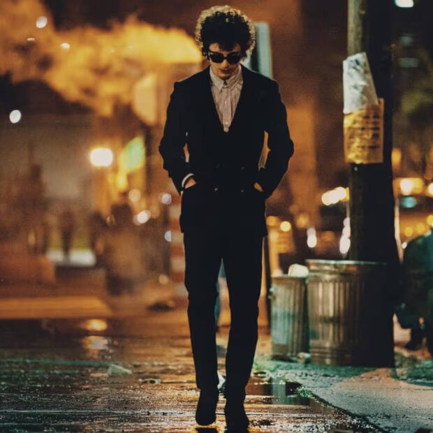 um completo desconhecido