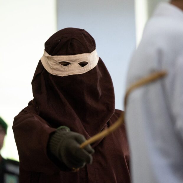 indonesia crime religion lgbtq