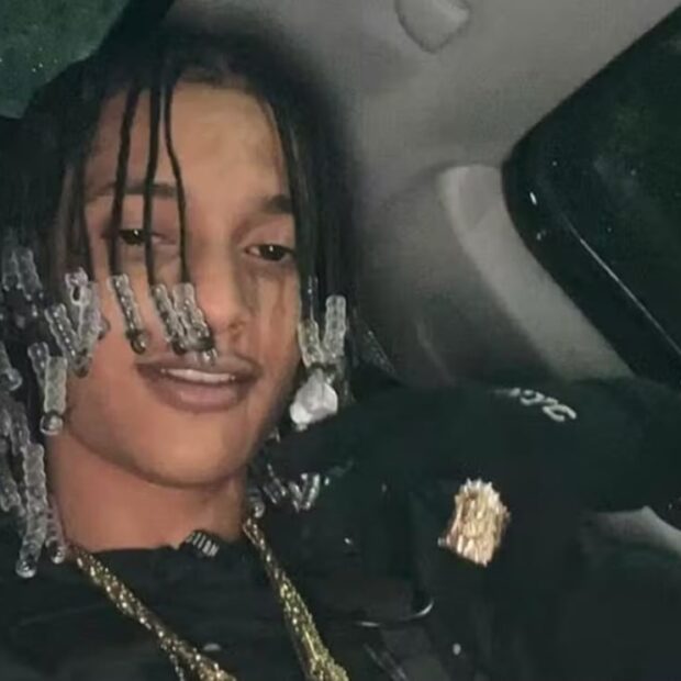 O disparo em questão foi o que motivou a operação que acarretou na prisão do rapper.