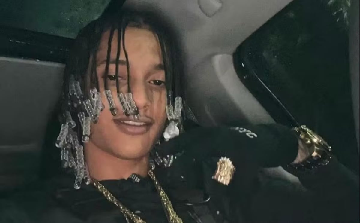 O disparo em questão foi o que motivou a operação que acarretou na prisão do rapper.