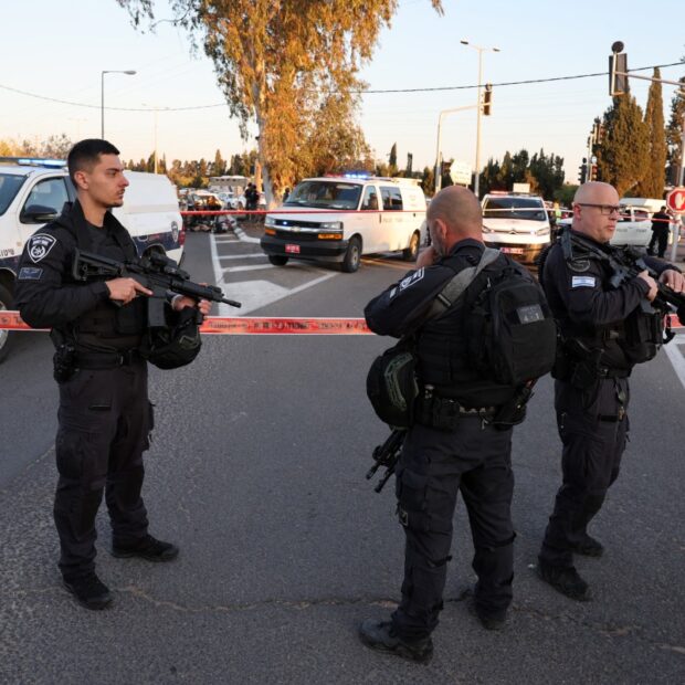 israel palestinian conflict attack