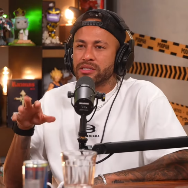 Jogador revela momentos hilários e inesperados de sua vida no PodPah!