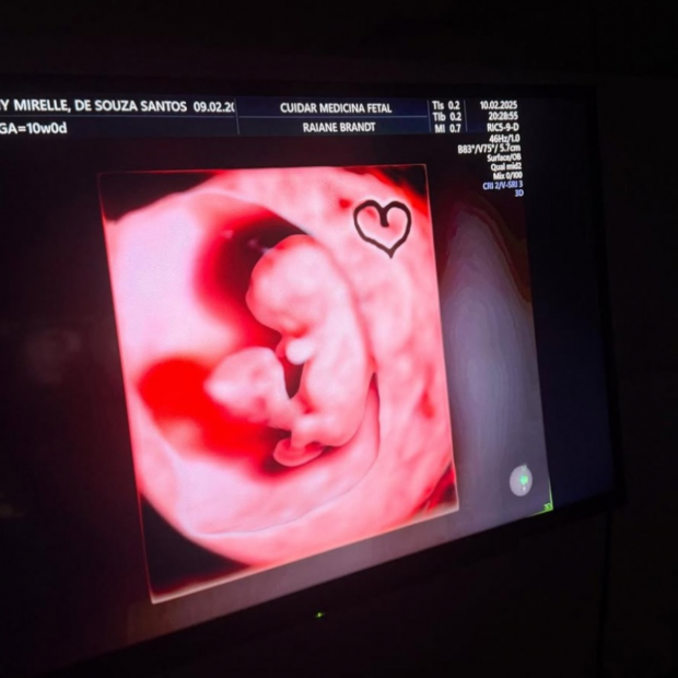 Casal encantador compartilha momento emocionante e planos para a chegada do pequeno Joaquim!