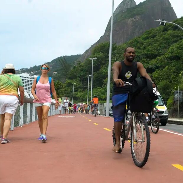 ciclovia tim maia