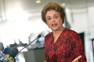 dilma rousseff
