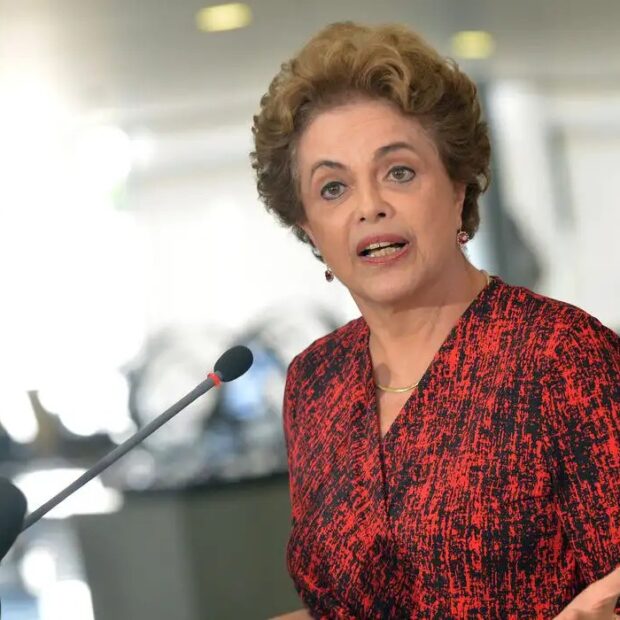 dilma rousseff