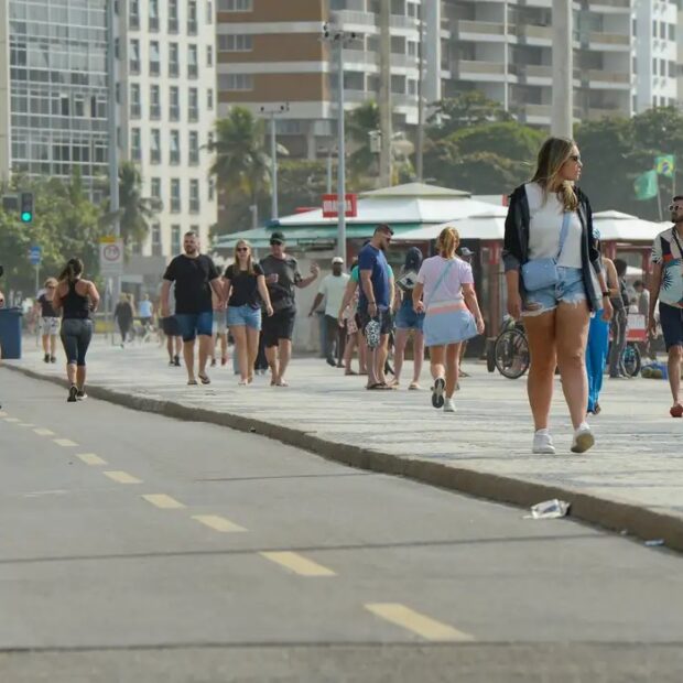 pessoas rio de janeiro