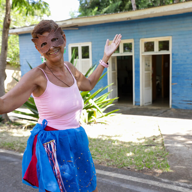 aurea da silva aposentada 1