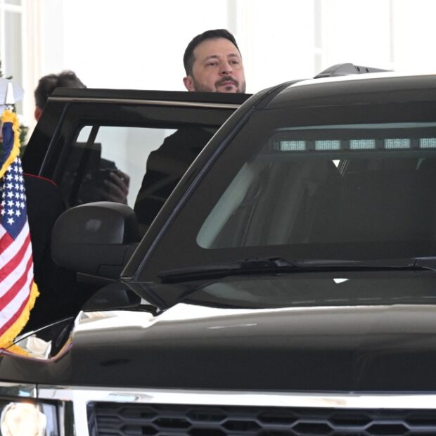 ukraine president volodymyr zelensky visits the white house