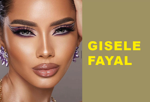 gisele fayal capa