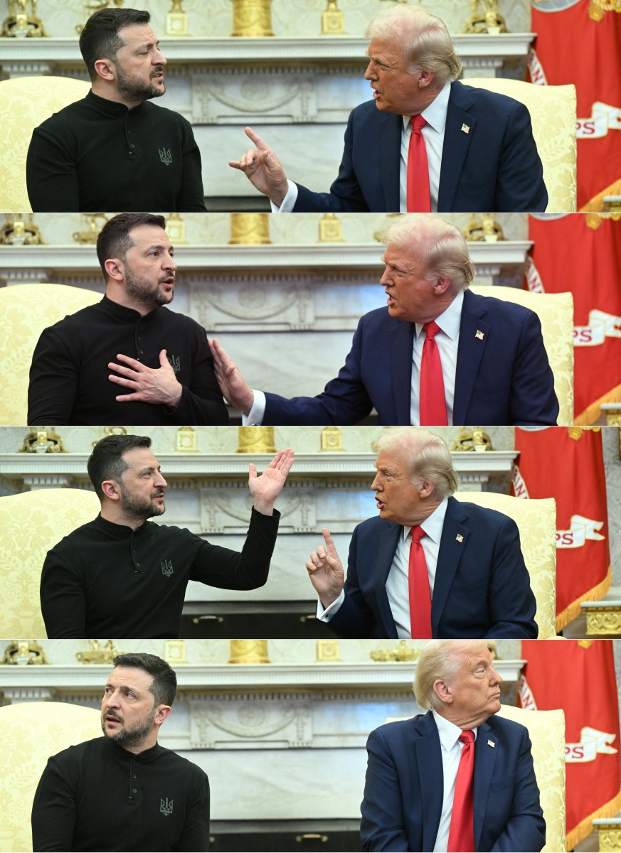 ukraine president volodymyr zelensky visits the white house