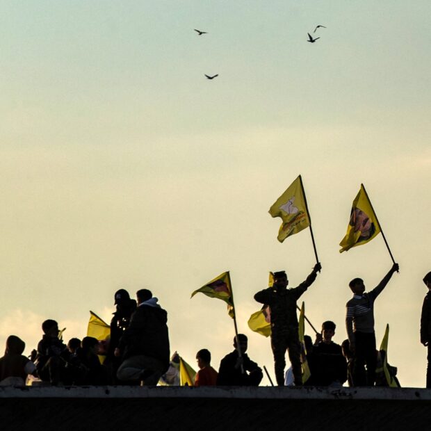 syria turkey conflict kurds