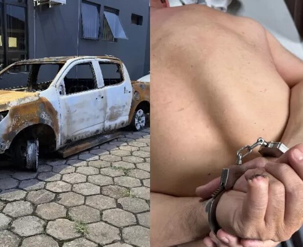 empresário forja morte