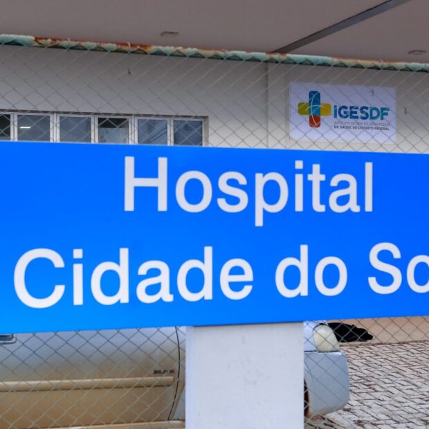 hospital cidade do sol