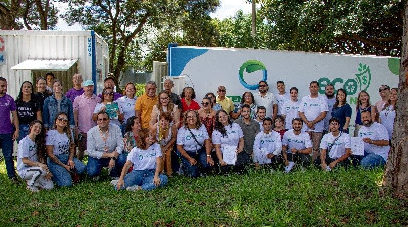 27.2. projeto sustentabilidade tecnologica. foto divulgacao administracao do guara e1740665094673