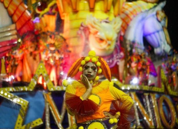 foto estrela do terceiro milênio afp