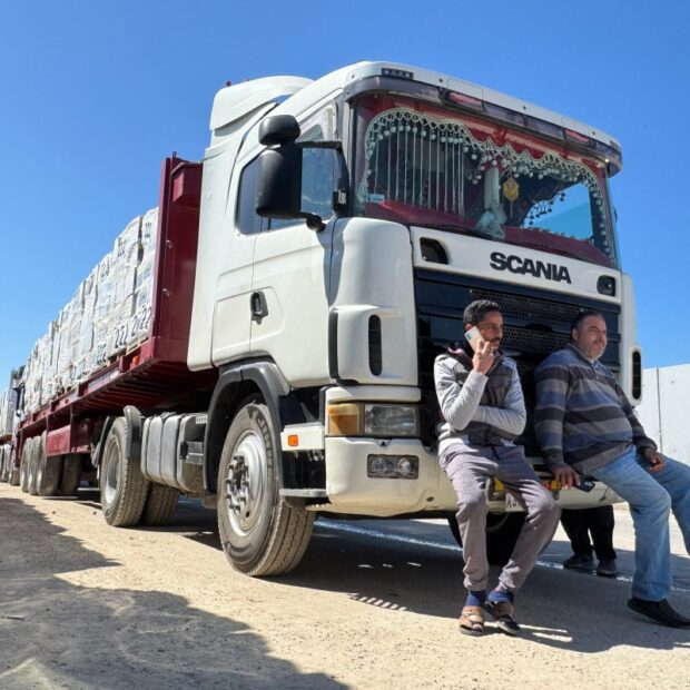 egypt palestinian israel conflict