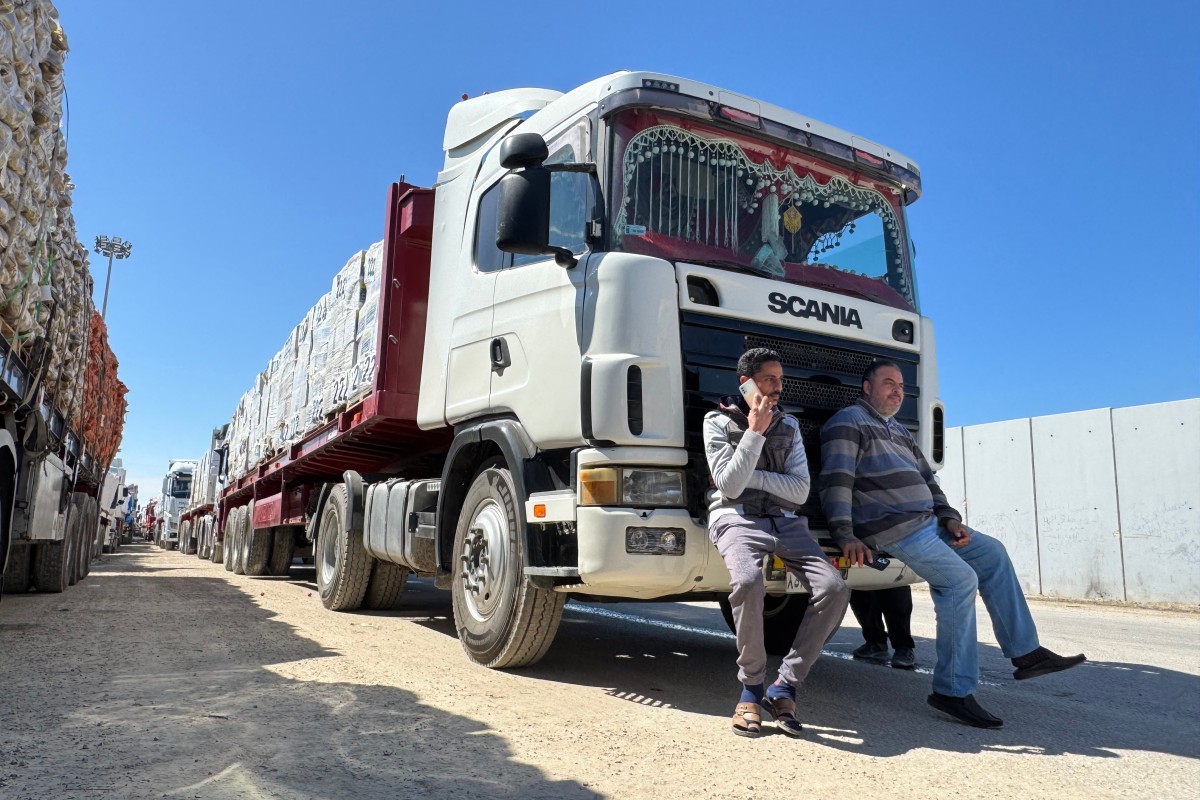 egypt palestinian israel conflict