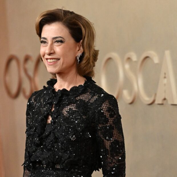 97th academy awards arrivals