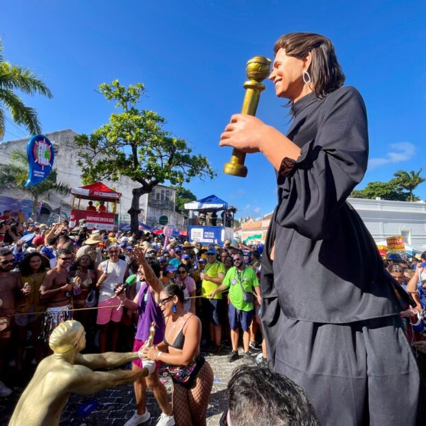 brazil carnival olinda torres oscar