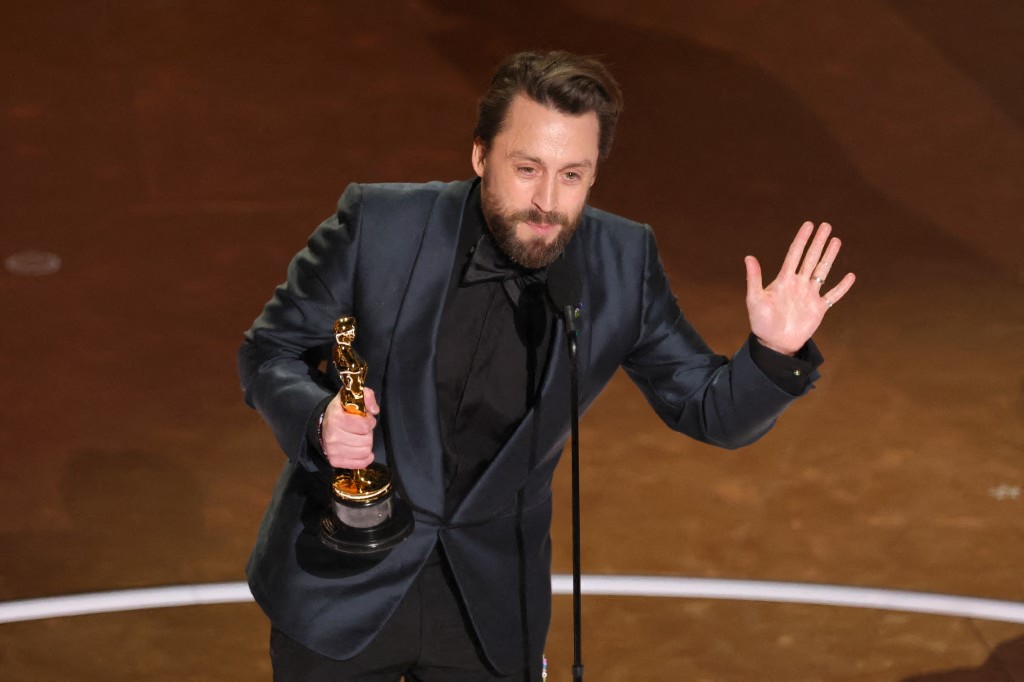 97th annual oscars show