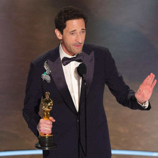 97th annual oscars show