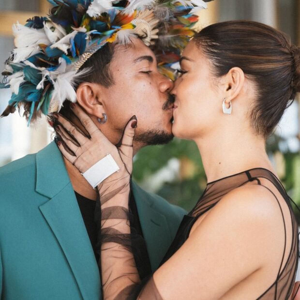 Atriz confirma separação no meio da folia carioca e detalhes da relação vêm à tona!