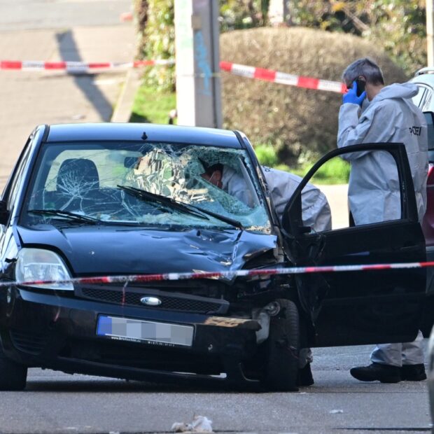 germany police crime