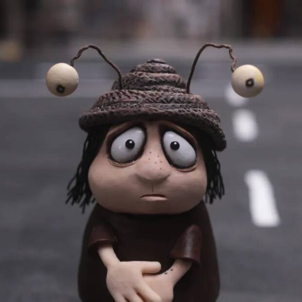 memórias de um caracol