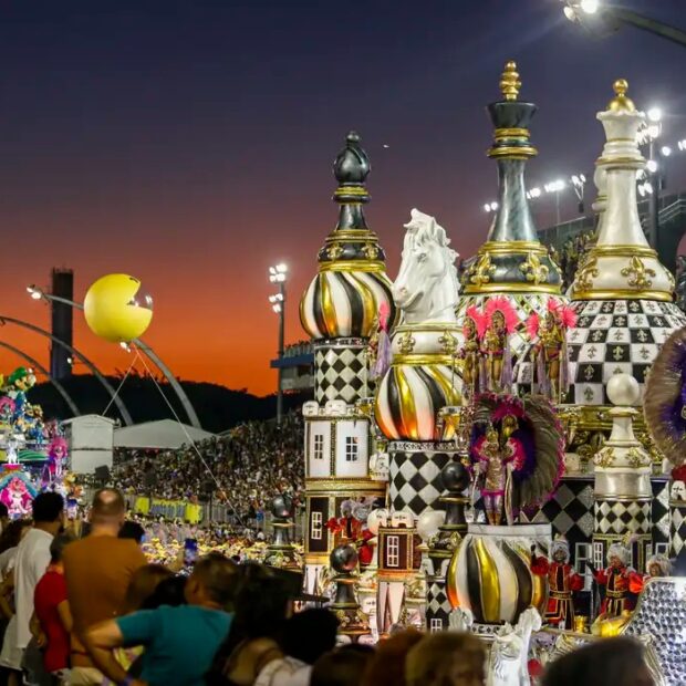 rosas de ouro carnaval