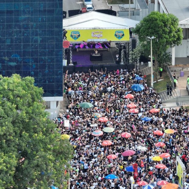 terca carnaval last day