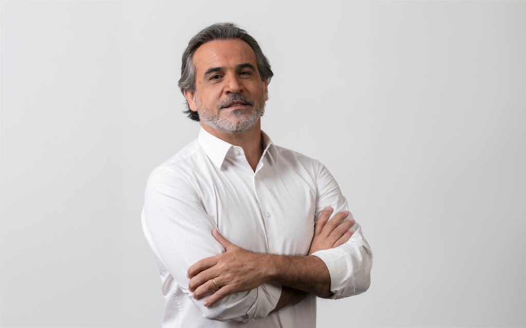 alexandre pereira diretor comercial da biopower