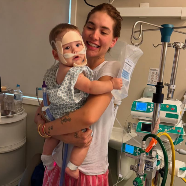 O pequeno José Leonardo, caçula de Virginia Fonseca e Zé Felipe, já respira sem aparelhos, mas o babado continua nos bastidores da UTI pediátrica.