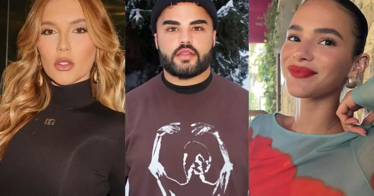 O que aconteceu na festa de aniversário de João Guilherme? Lucas Guedes quebra o silêncio e revela tudo sobre a noite cheia de surpresas.