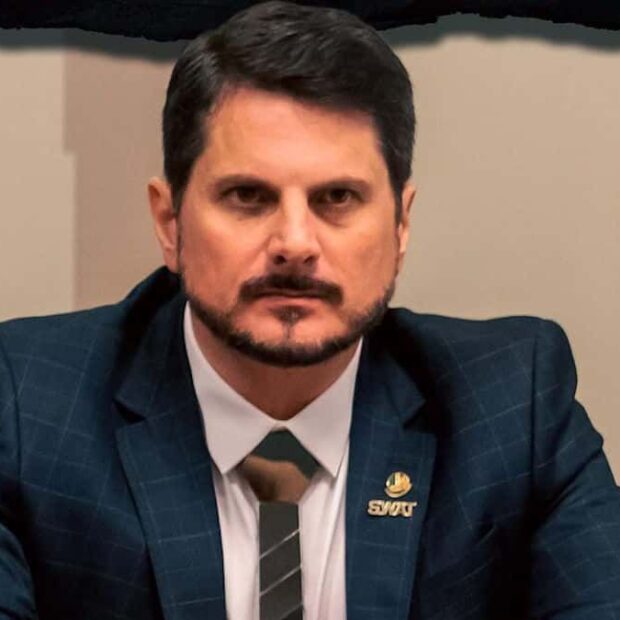 A publicação chamou a atenção pelo tom de despedida